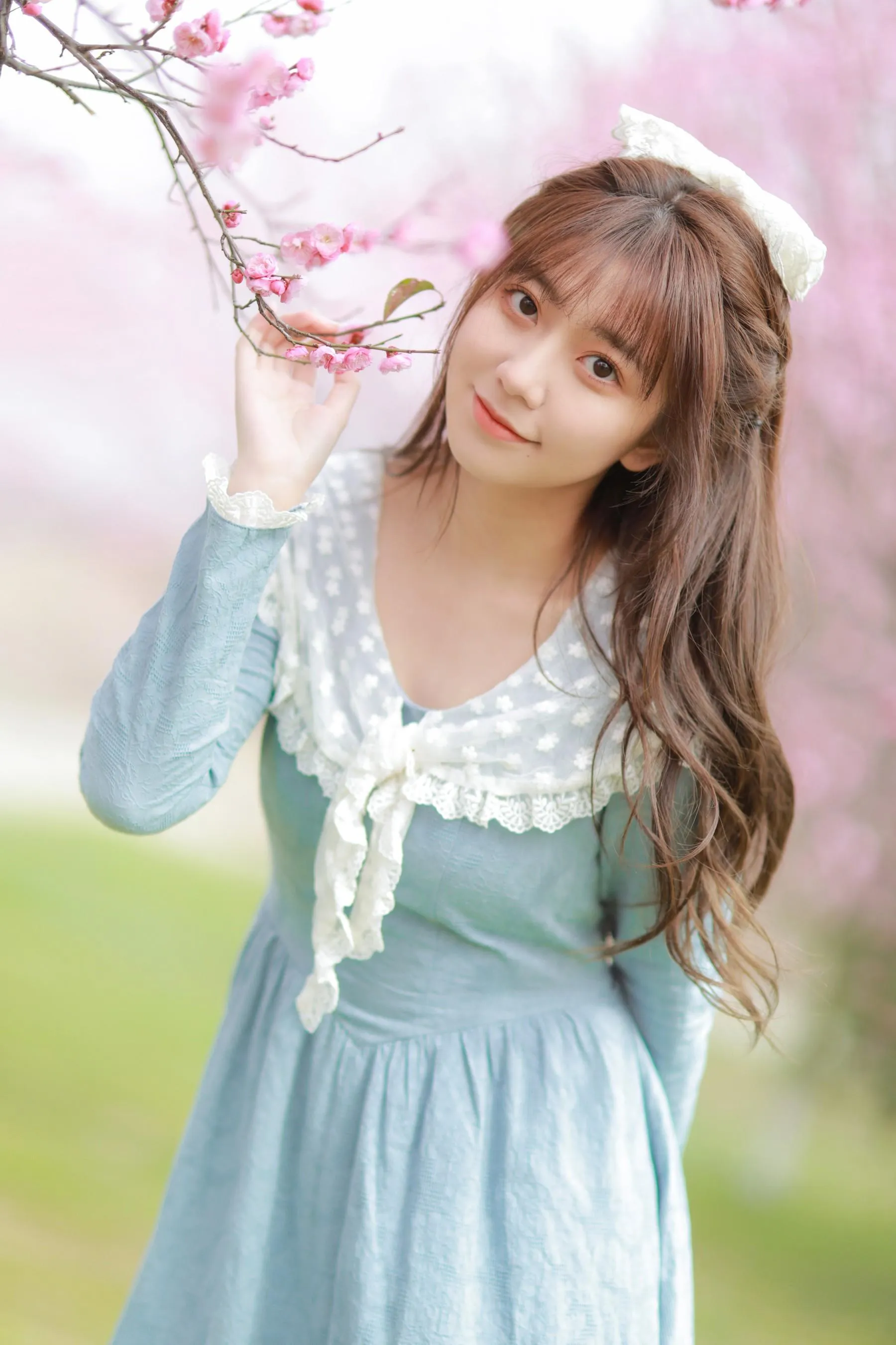 [艺图语] 2022.05.28 陌上花开 小临川 [28P]插图2